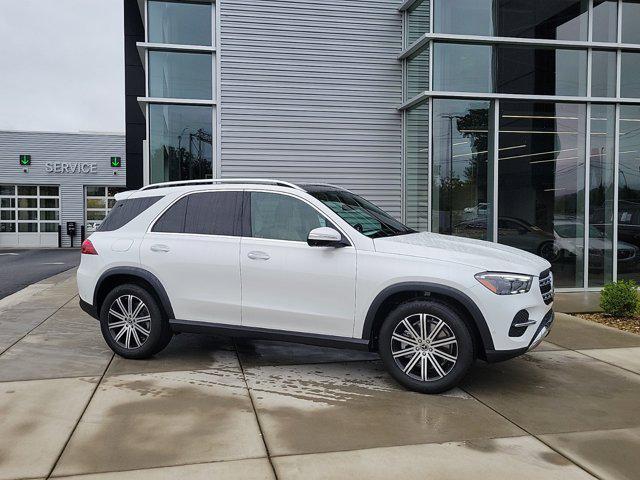 new 2025 Mercedes-Benz GLE 450e car, priced at $88,110