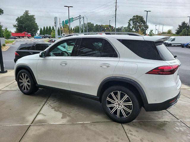 new 2025 Mercedes-Benz GLE 450e car, priced at $88,110