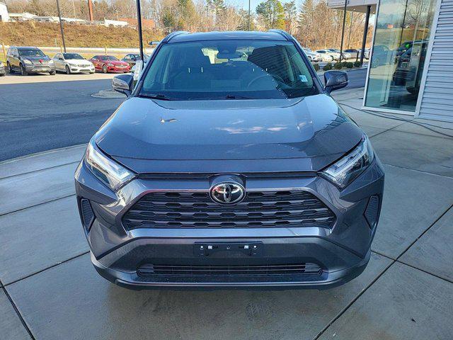 used 2022 Toyota RAV4 car, priced at $27,488