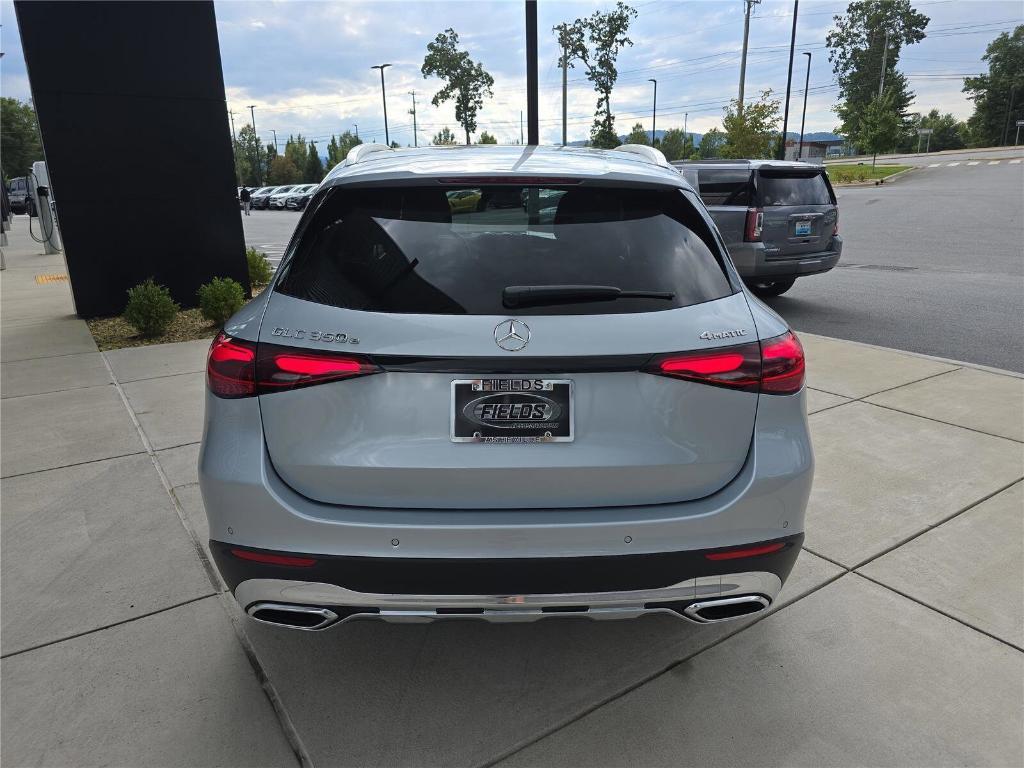 new 2026 Mercedes-Benz GLC 350e car, priced at $69,450