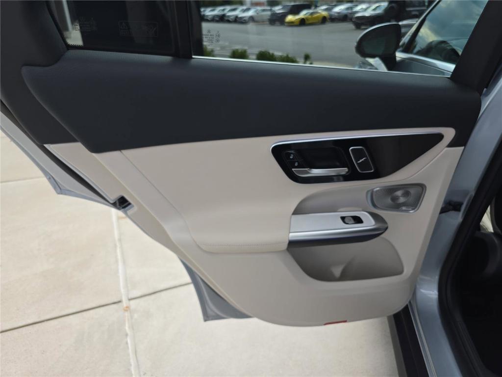 new 2026 Mercedes-Benz GLC 350e car, priced at $69,450