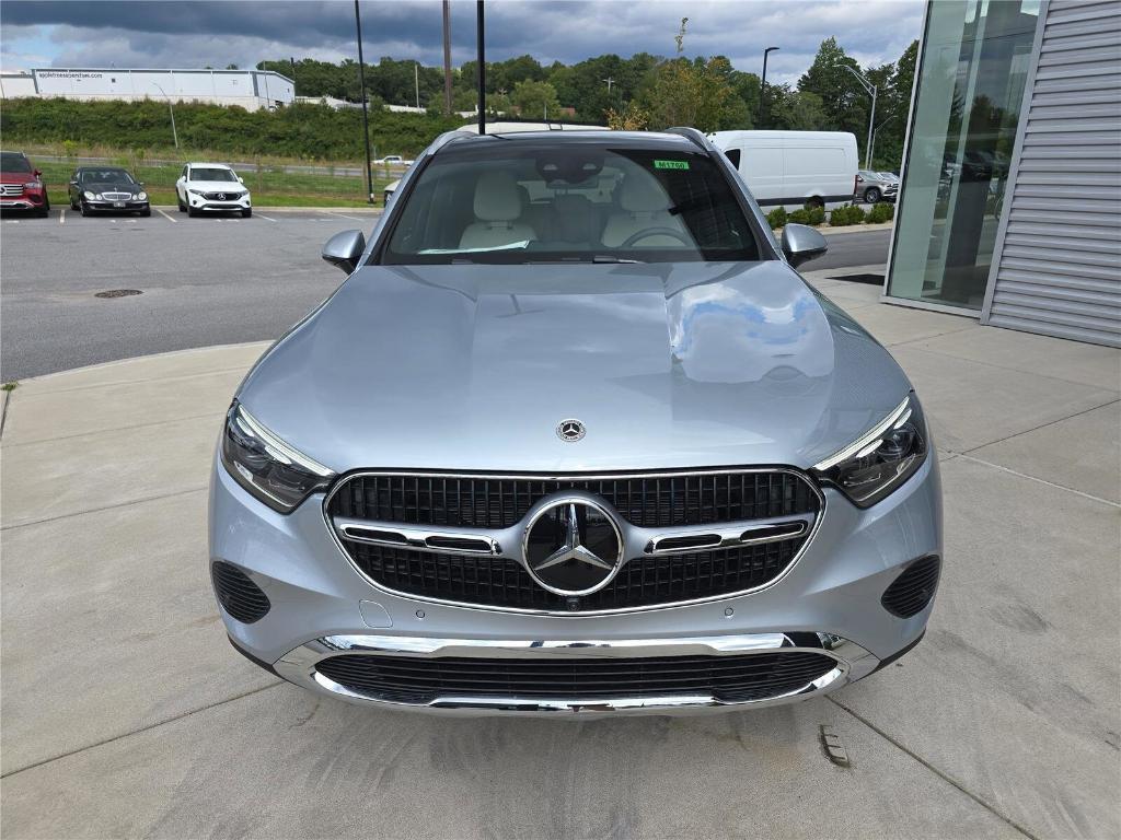 new 2026 Mercedes-Benz GLC 350e car, priced at $69,450