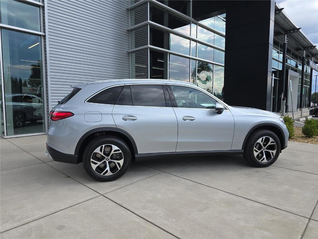 new 2026 Mercedes-Benz GLC 350e car, priced at $69,450