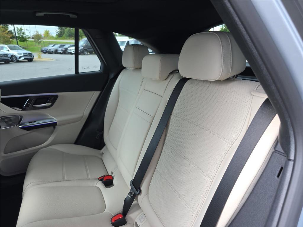 new 2026 Mercedes-Benz GLC 350e car, priced at $69,450