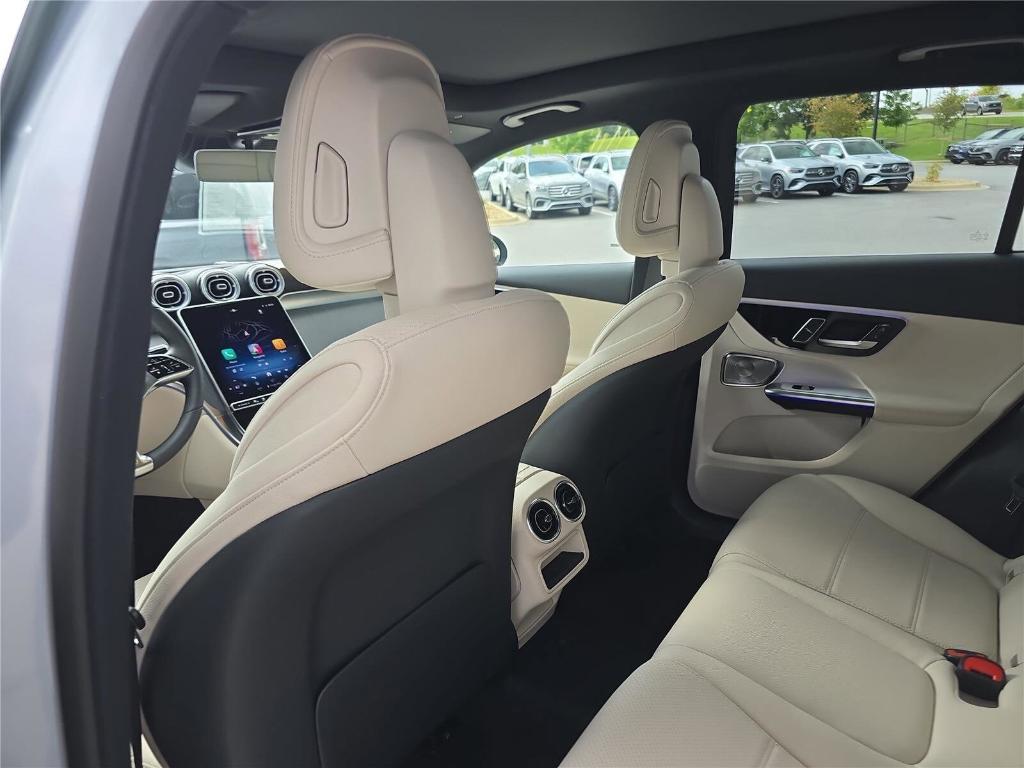 new 2026 Mercedes-Benz GLC 350e car, priced at $69,450