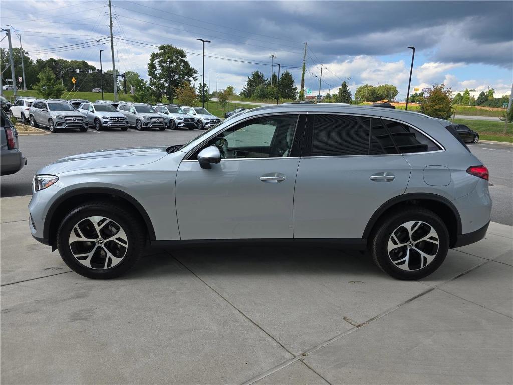 new 2026 Mercedes-Benz GLC 350e car, priced at $69,450
