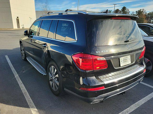 used 2013 Mercedes-Benz GL-Class car, priced at $14,988