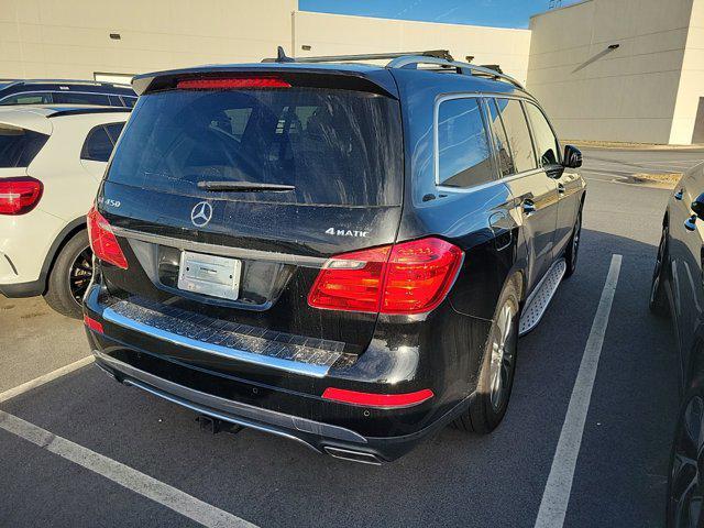 used 2013 Mercedes-Benz GL-Class car, priced at $14,988