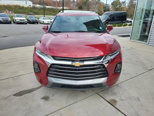 used 2019 Chevrolet Blazer car, priced at $23,988