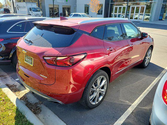 used 2019 Chevrolet Blazer car, priced at $24,988