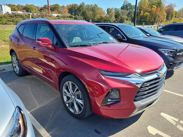 used 2019 Chevrolet Blazer car, priced at $24,988