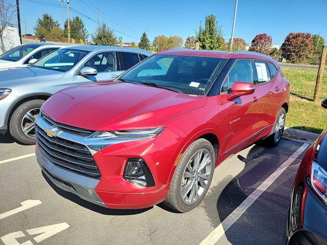 used 2019 Chevrolet Blazer car, priced at $24,988