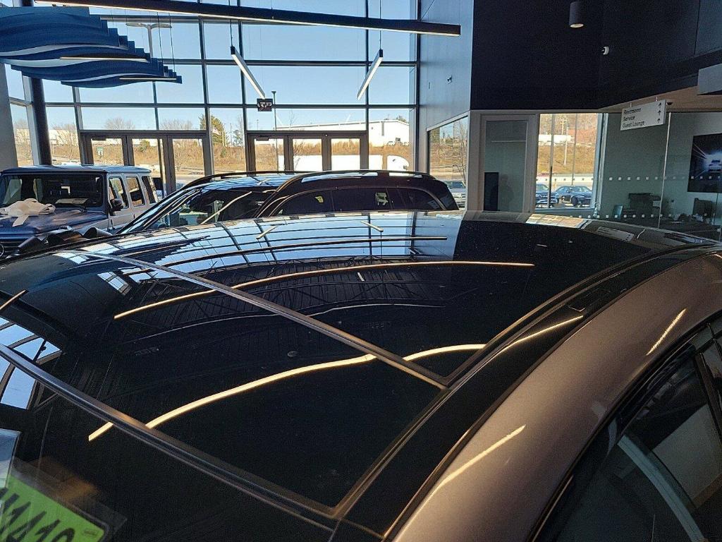 new 2025 Mercedes-Benz AMG GLE 63 car, priced at $150,030