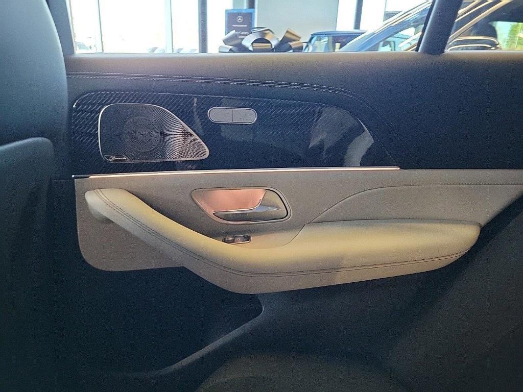 new 2025 Mercedes-Benz AMG GLE 63 car, priced at $150,030