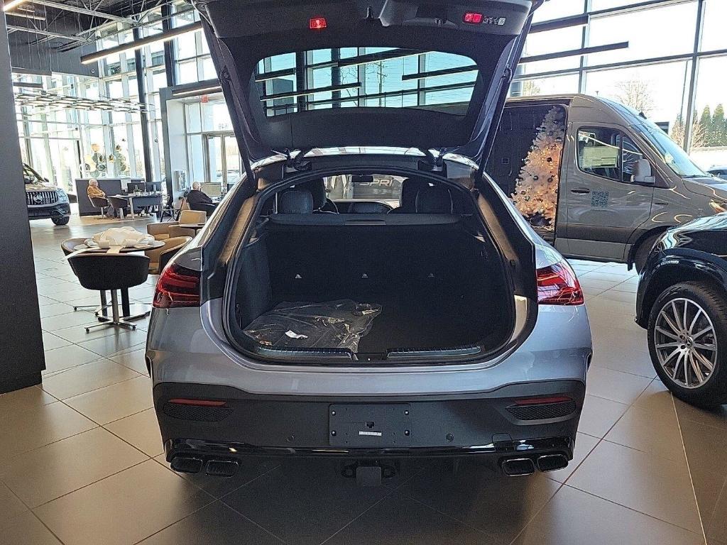 new 2025 Mercedes-Benz AMG GLE 63 car, priced at $150,030