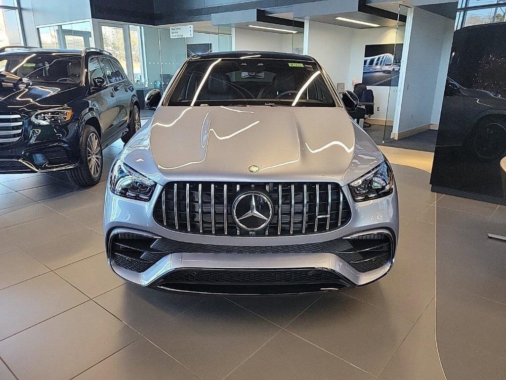 new 2025 Mercedes-Benz AMG GLE 63 car, priced at $150,030