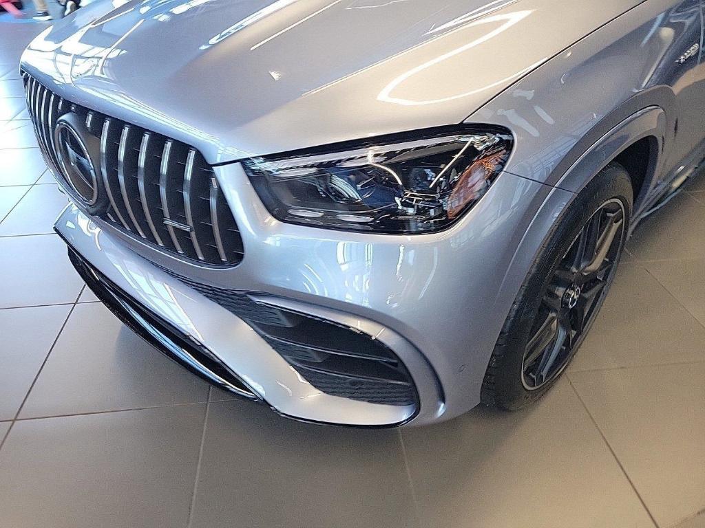 new 2025 Mercedes-Benz AMG GLE 63 car, priced at $150,030