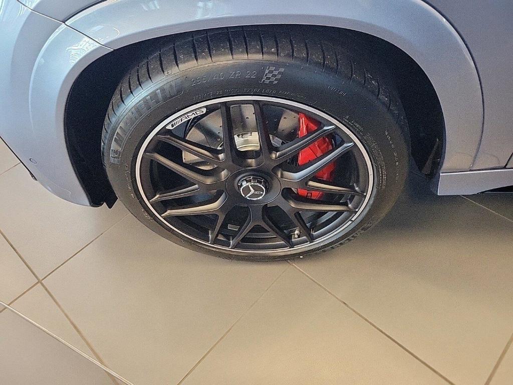 new 2025 Mercedes-Benz AMG GLE 63 car, priced at $150,030