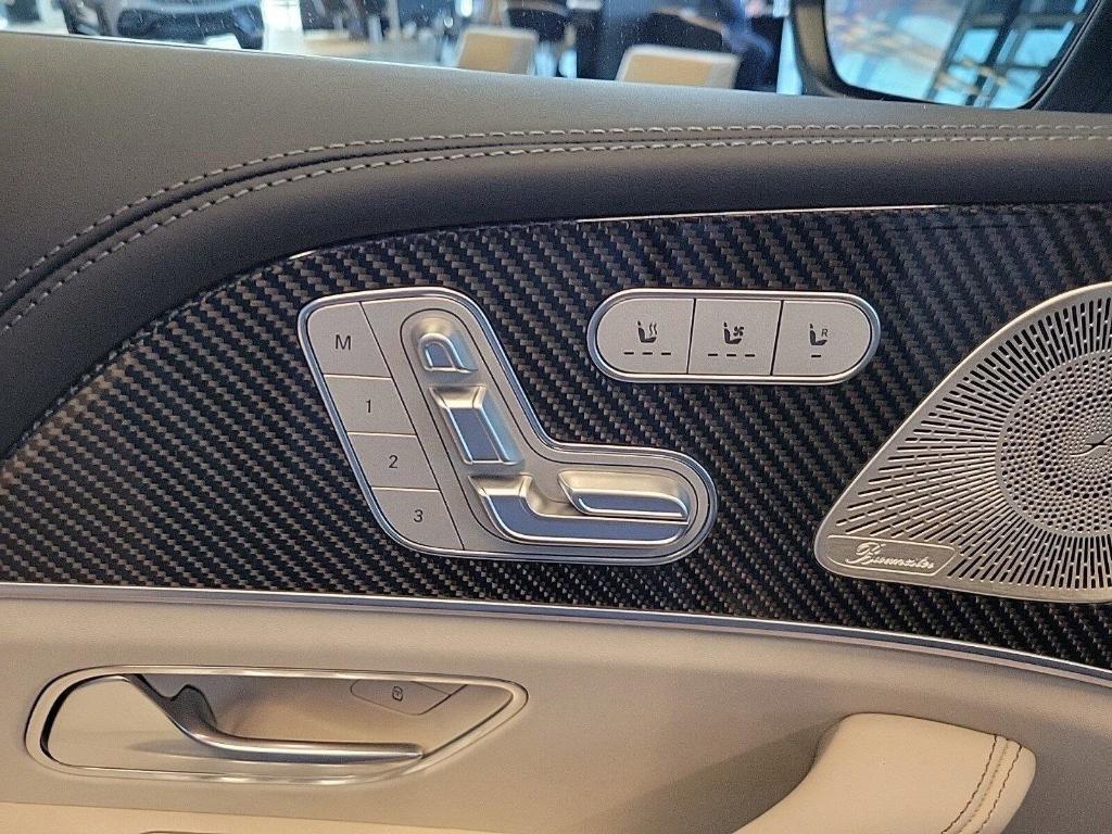 new 2025 Mercedes-Benz AMG GLE 63 car, priced at $150,030