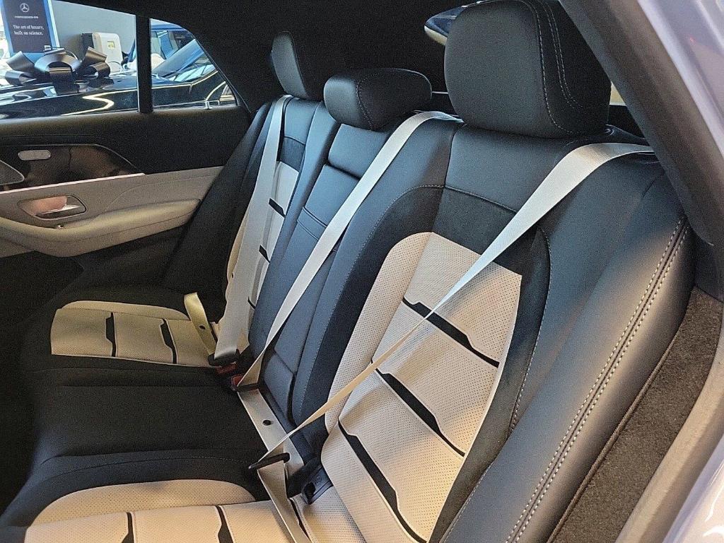 new 2025 Mercedes-Benz AMG GLE 63 car, priced at $150,030