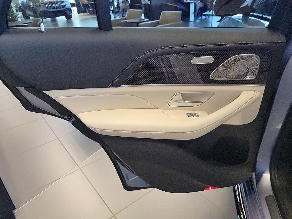 new 2025 Mercedes-Benz AMG GLE 63 car, priced at $150,030