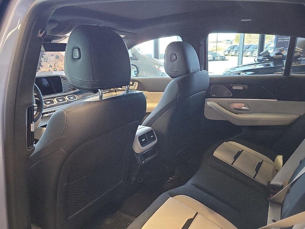 new 2025 Mercedes-Benz AMG GLE 63 car, priced at $150,030
