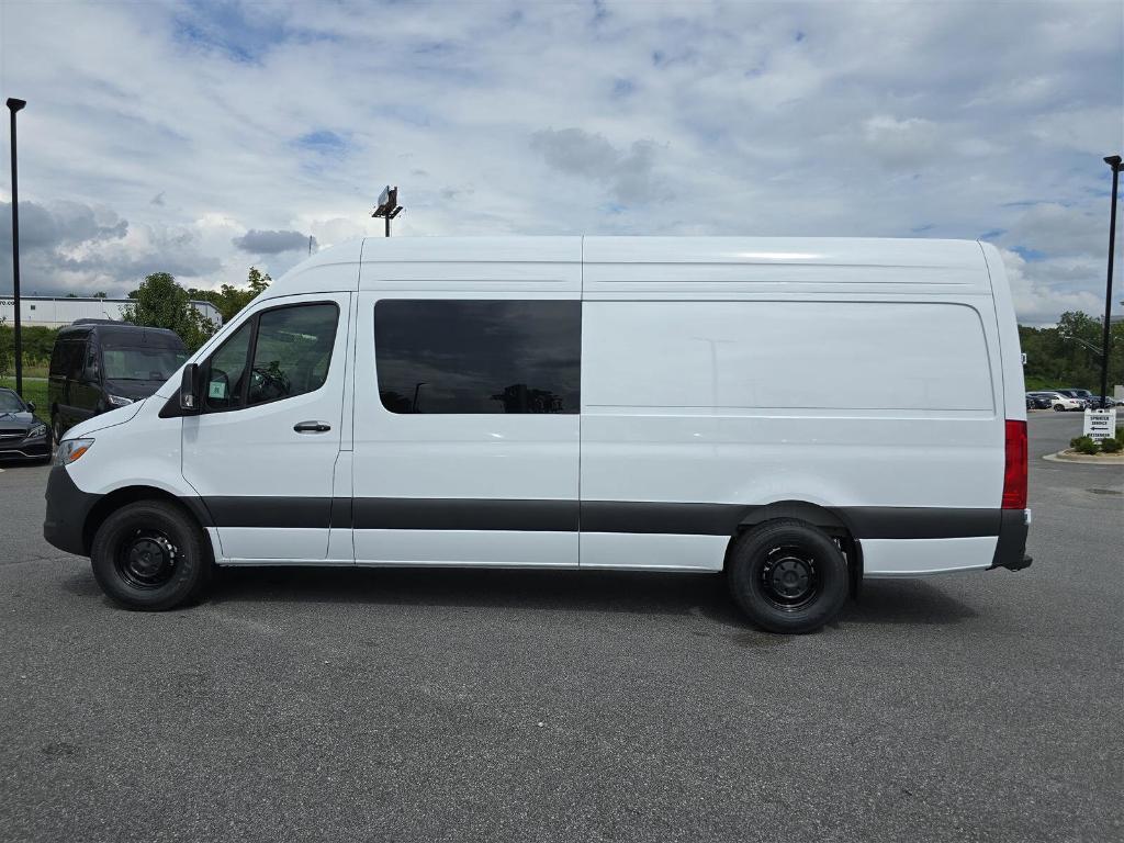 new 2025 Mercedes-Benz Sprinter 2500 car, priced at $73,732