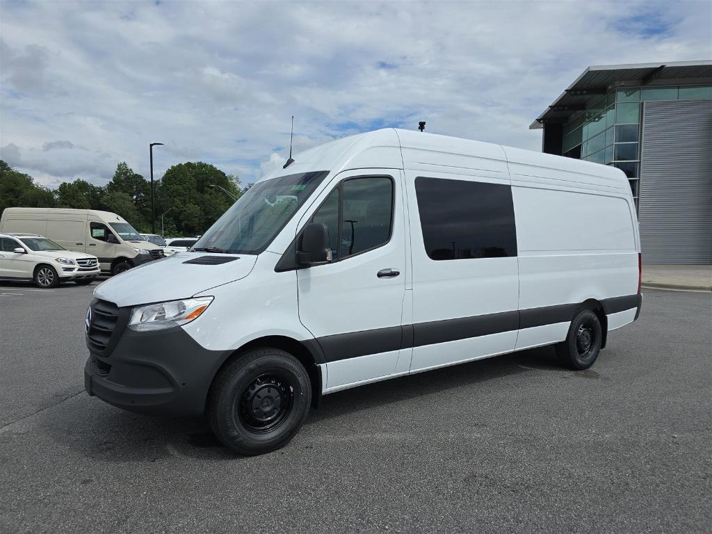 new 2025 Mercedes-Benz Sprinter 2500 car, priced at $73,732