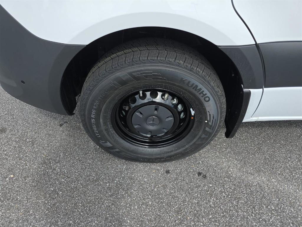 new 2025 Mercedes-Benz Sprinter 2500 car, priced at $73,732