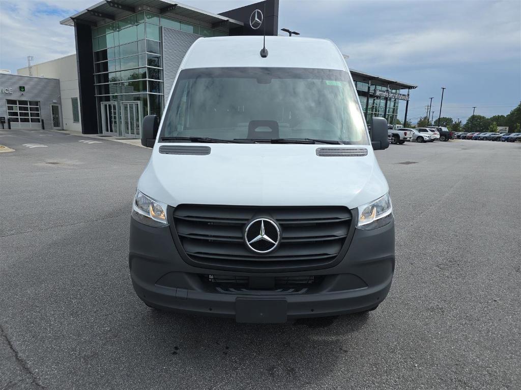 new 2025 Mercedes-Benz Sprinter 2500 car, priced at $73,732