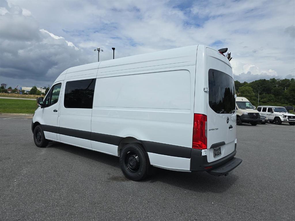new 2025 Mercedes-Benz Sprinter 2500 car, priced at $73,732