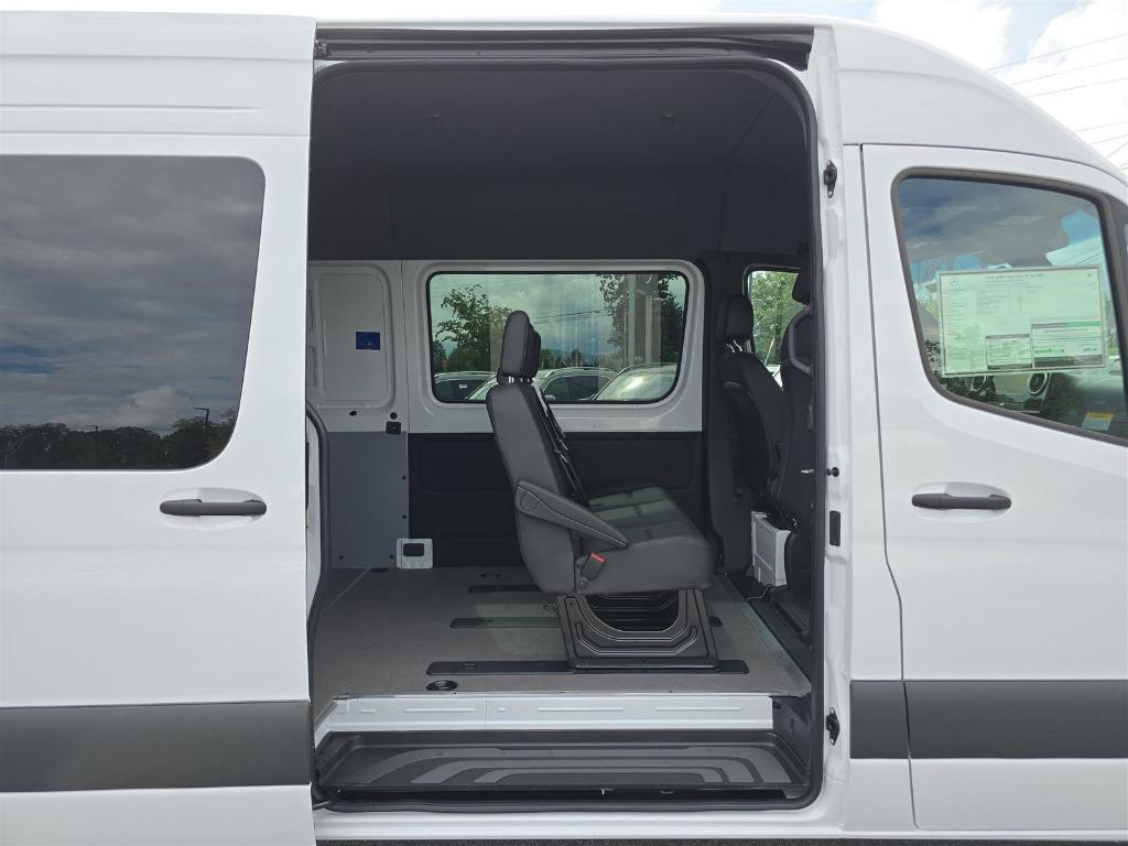 new 2025 Mercedes-Benz Sprinter 2500 car, priced at $73,732