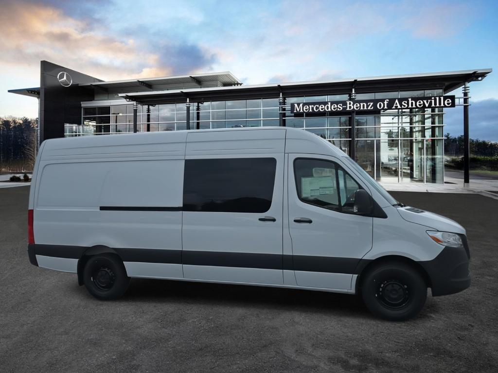 new 2025 Mercedes-Benz Sprinter 2500 car, priced at $73,732