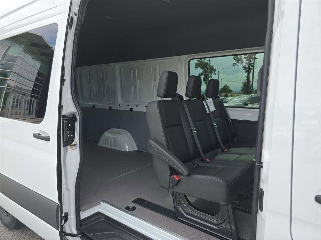 new 2025 Mercedes-Benz Sprinter 2500 car, priced at $73,732