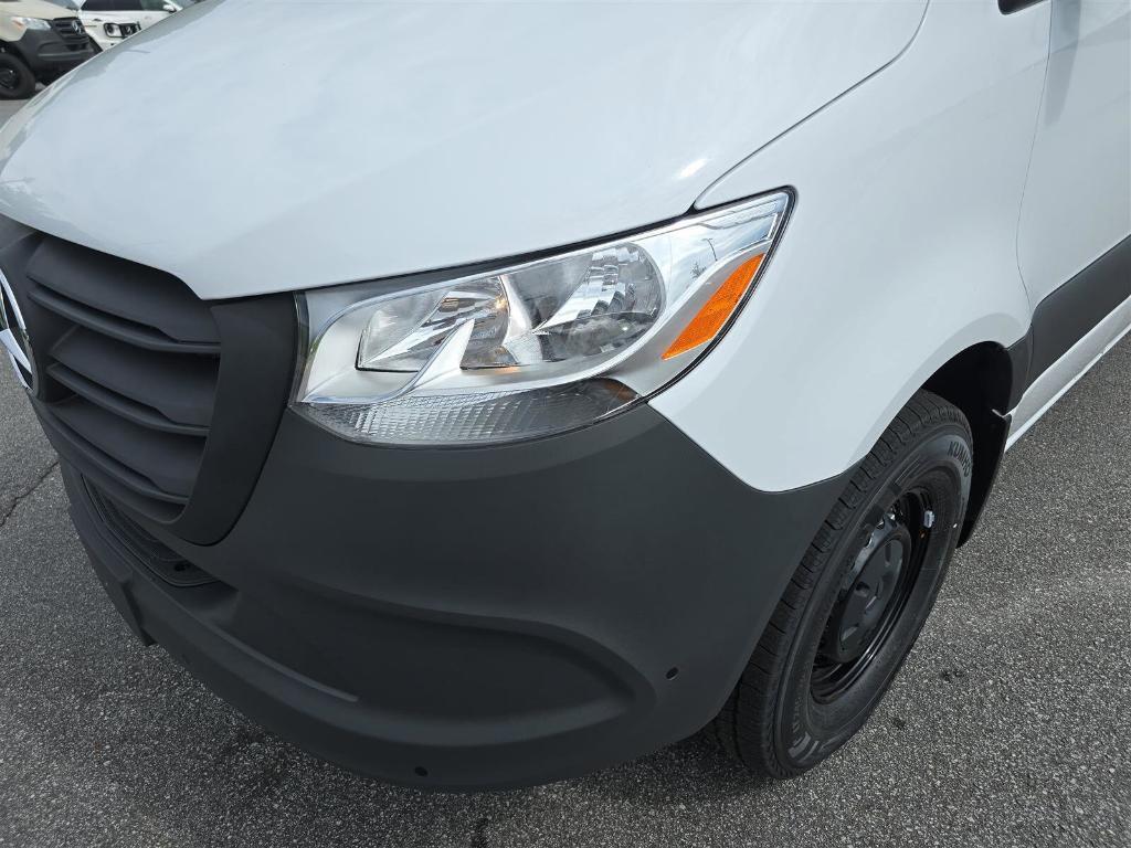 new 2025 Mercedes-Benz Sprinter 2500 car, priced at $73,732