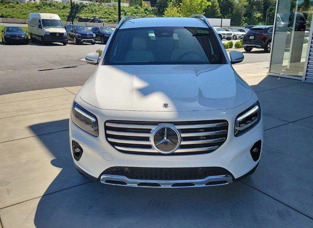 used 2024 Mercedes-Benz GLB 250 car, priced at $44,990