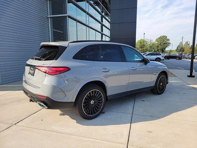 new 2025 Mercedes-Benz GLC 300 car, priced at $67,785