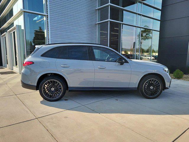 new 2025 Mercedes-Benz GLC 300 car, priced at $67,785