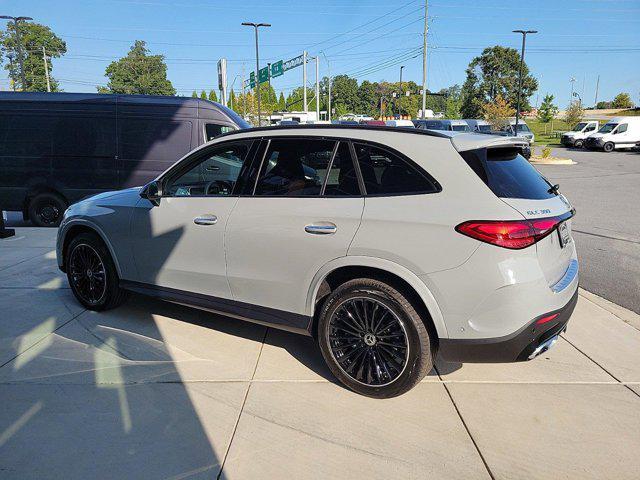 new 2025 Mercedes-Benz GLC 300 car, priced at $67,785