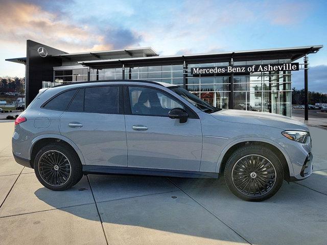 new 2025 Mercedes-Benz GLC 300 car, priced at $67,785