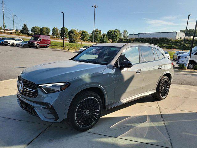 new 2025 Mercedes-Benz GLC 300 car, priced at $67,785