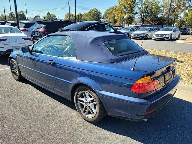 used 2004 BMW 325 car, priced at $14,988