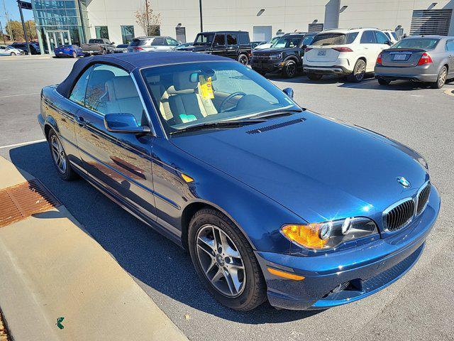 used 2004 BMW 325 car, priced at $14,988