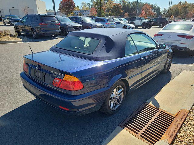 used 2004 BMW 325 car, priced at $14,988