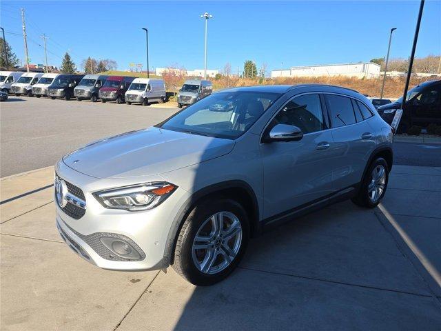 used 2022 Mercedes-Benz GLA 250 car, priced at $25,936