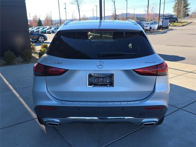 used 2022 Mercedes-Benz GLA 250 car, priced at $25,936