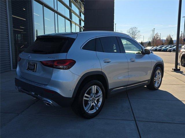 used 2022 Mercedes-Benz GLA 250 car, priced at $25,936