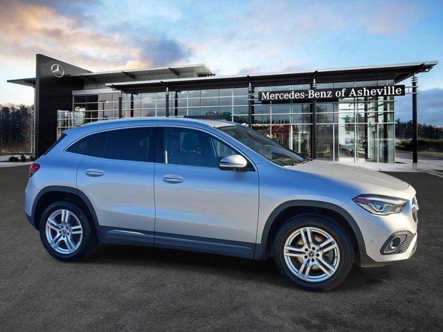 used 2022 Mercedes-Benz GLA 250 car, priced at $25,936
