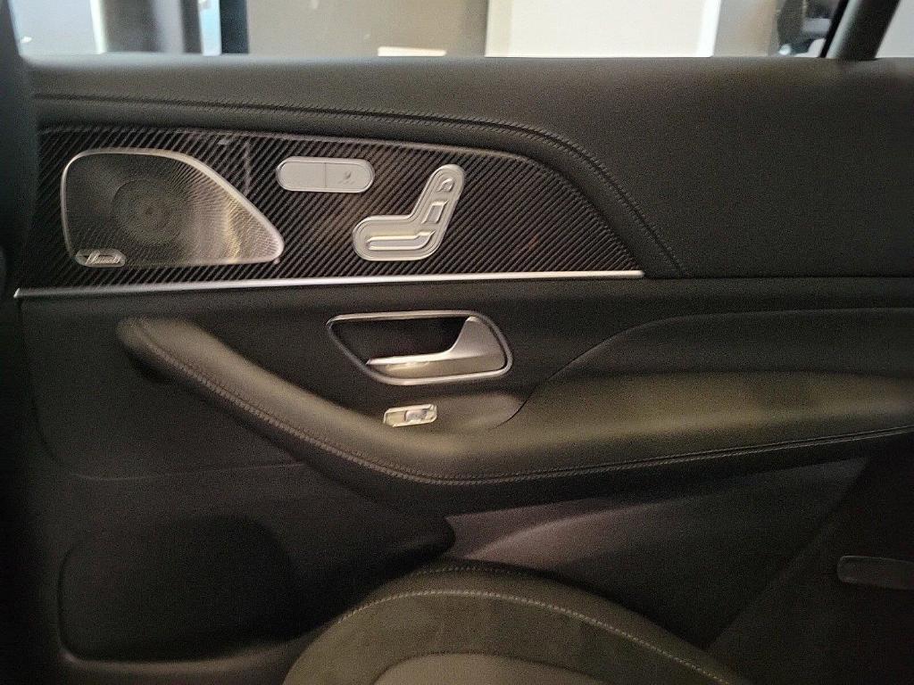 new 2025 Mercedes-Benz AMG GLS 63 car, priced at $161,405