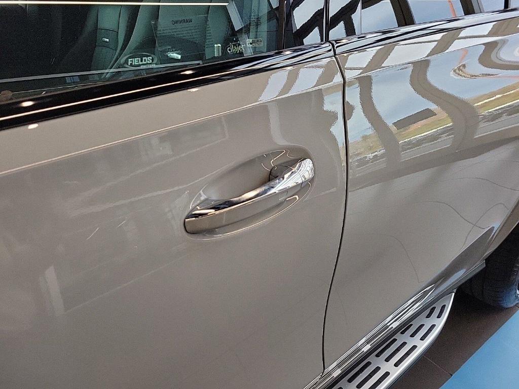 new 2025 Mercedes-Benz AMG GLS 63 car, priced at $161,405